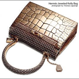 The Ultimate Kelly by Pierre Hardy for Hermès